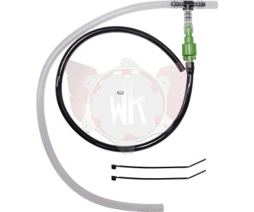 Rotax max powervalve slangset