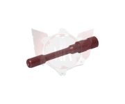 Bevestigingsteun radiateur rotax micromax