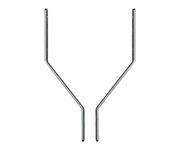 New age 2 voorspoilersteun boven (per stuk)