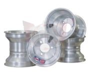 Douglas Alluminium serie 110/145MM (voorvelgen met lagers)