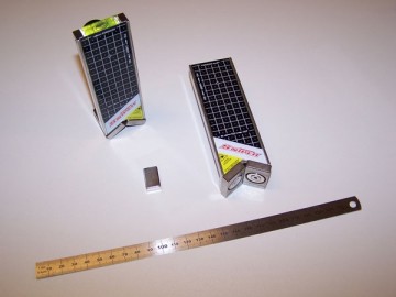 Sniper V2 inox laser uitlijnset