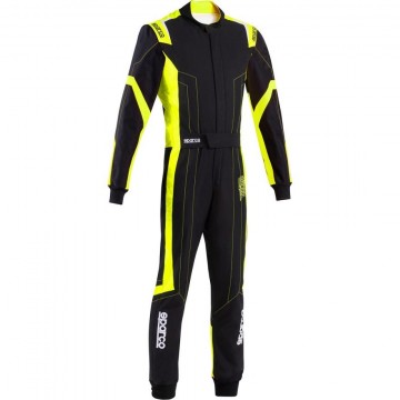 Sparco kart suit thunder advanced 4