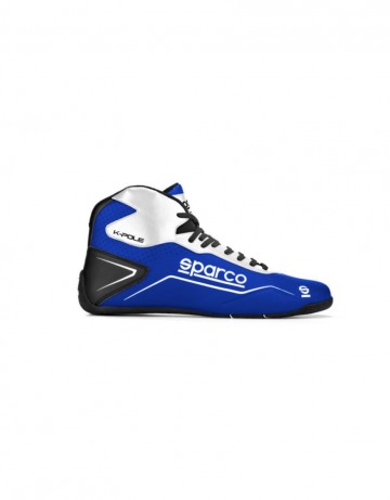 Sparco sparco k pole blauw wit