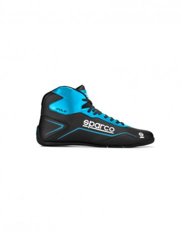 Sparco sparco k pole zwart blauw