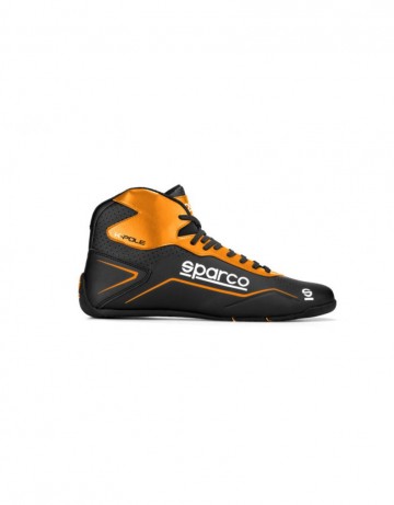 Sparco sparco k pole zwart oranje