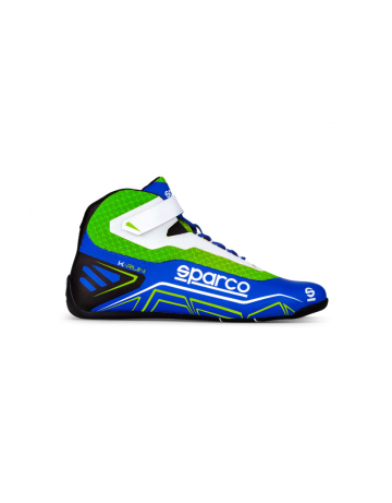 Sparco sparco k run blauw groen