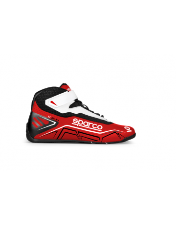 Sparco sparco k run rood zwart wit