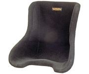 Tillett T7 volbekleed zwart (in diverse maten)