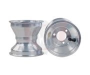 voorvelg alluminium 130MM standaard