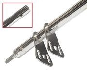 Stuurstang M8 x 490mm Racing