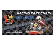 Wildkart 428 ketting o-ring 72 schakels