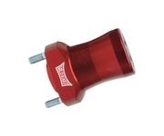 wielklos voor fusee (wildkart) 25mm x 85mm (in 6 kleuren)