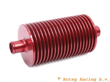 warmtewisselaar voor radiateurslang