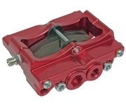 Remklauw pulsar achterrem (in 6 kleuren)