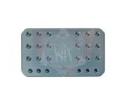 wildkart sproeierhouder voor dellorto sproeiers (in 6 kleuren)