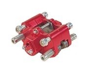 Remklauw Minikart Wildkart hydraulisch (in 6 kleuren)