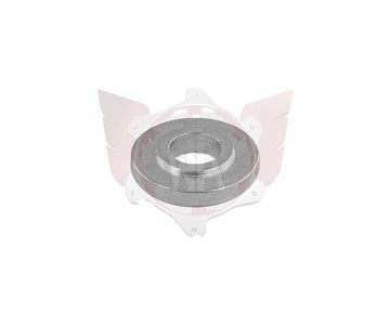 Fusee opvulring M10 x 20mm (dikte 4MM)