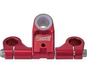 Stuurstanghouder compleet voor aan frame (in 6 kleuren) wildkart