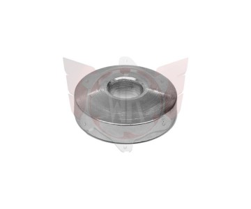 Fusee opvulring M8 x 25mm (dikte 8MM)