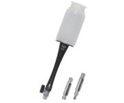 Remontluchter wildkart met nippels (in 3 kleuren)