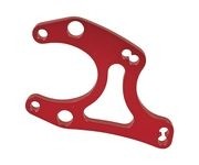 Houder voor remklauw minikart wildkart (in 6 kleuren)