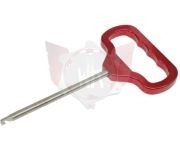 verentang met handsvat HQ (in 6 kleuren)