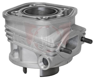 Cilinder compleet met binnenbus X30