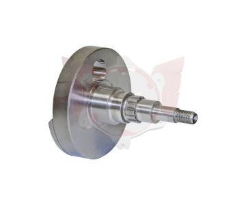 Krukashelft ontstekingskant X30