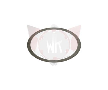 shim voor krukaslager 0,1MM