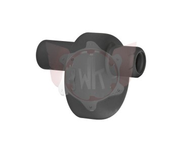 eindstuk voor uitlaat X30