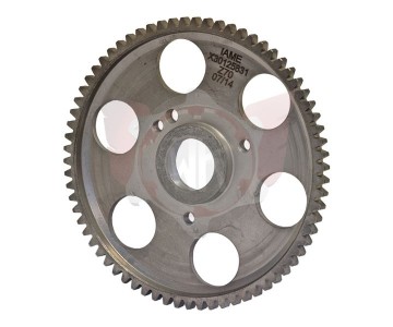 starterkrans 70T voor X30 2013