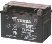 Accu 12v Yuasa YTX9-BS 8,4AH
